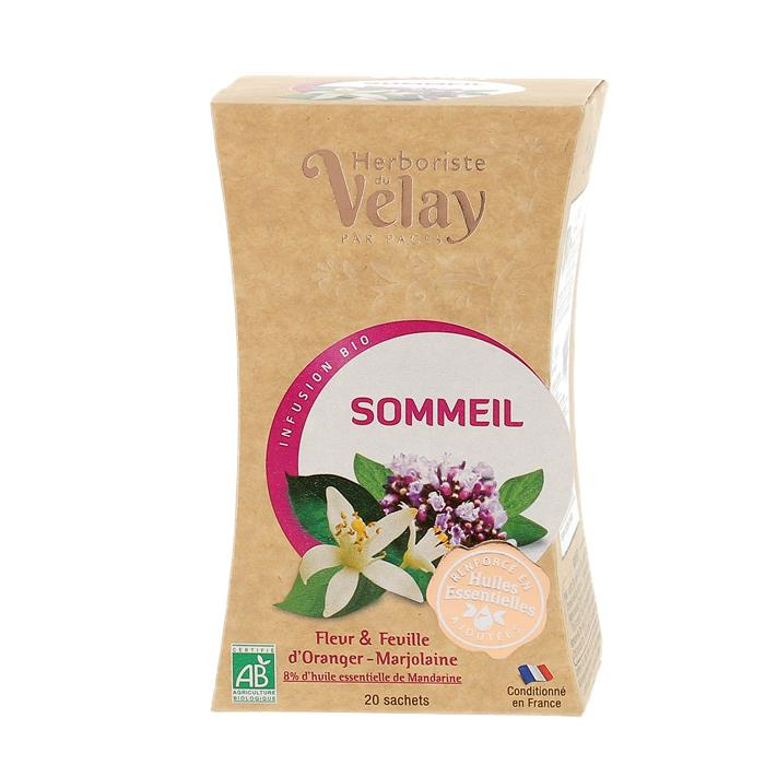 Sommeil bio* 20 sachets Sommeil bio* 20 sachets